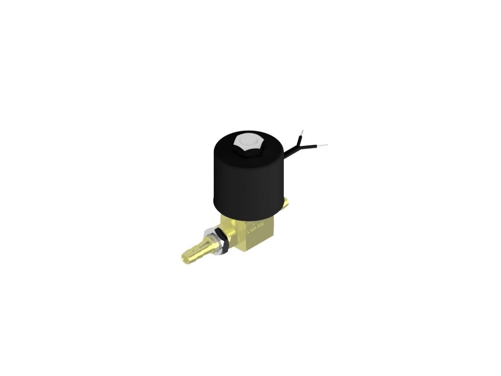 V Lvula Solenoide Filtro Espig O Thermoval